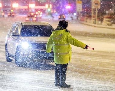 吉林省局部地区将有大暴雪，长春市中小学明日居家上课