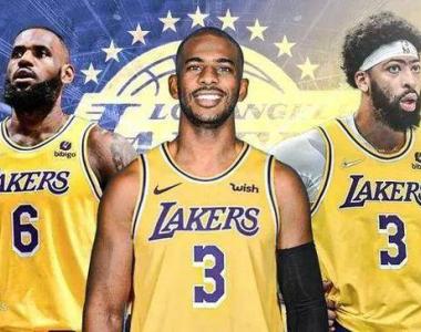 NBA震撼交易曝光，保罗加盟湖人，3大悍将驰援库里冲冠