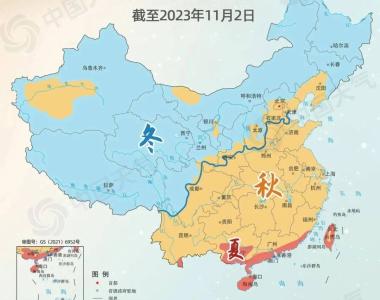 新一轮冷空气即将影响深圳，这次是“成功入秋”？还是“秋日体验”？