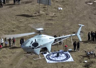 中兴通讯完成2023年度应急救援无人机高海拔地区“三断”场景实战化验证