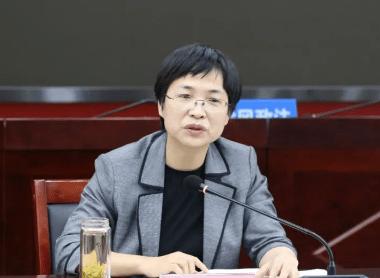 湖北省委政法委副书记肖红梅，拟任新职