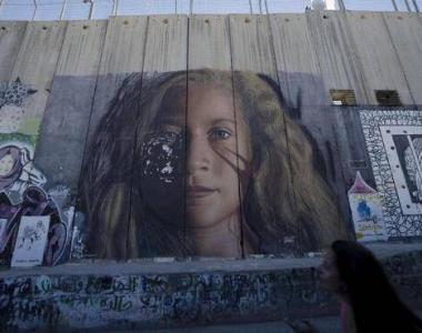 外媒：以军逮捕22岁巴勒斯坦活动家，发文问“她的笑容现在在哪里？”