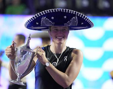 WTA年终总决赛｜斯瓦泰克连续零封夺回世界第一