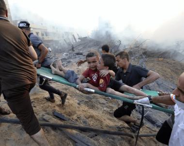 加沙地带遇难者人数已超过2.6万人，巴方称需要野战医院