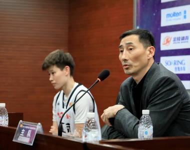 中国篮协正式官宣！江苏名帅被重罚，禁赛两场，罚款一万
