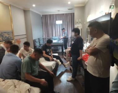 湖南郴州：用“铜钱宝”赌博，4人被行拘