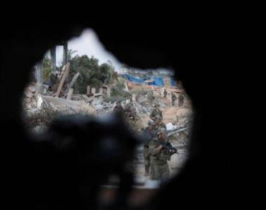 以色列继续打击加沙地道网 联合国再吁人道停火
