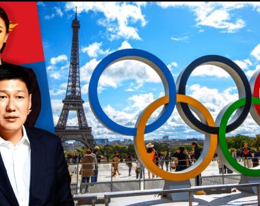 80后蒙古奥委会主席考察巴黎奥运安保细节，遭飞车抢劫，损失57万欧元