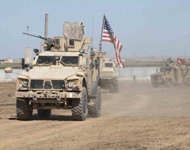 忍无可忍无需忍！叙利亚军队发起反击，在油田区与美军大规模交火