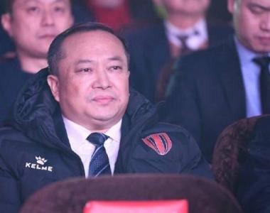 媒体人：成都兴城副董事长李鸣琴被查，听说和足球无关