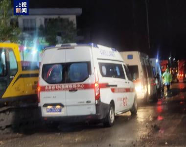 突发！浙江温州一处楼房垮塌，有人员被困，救援进行中