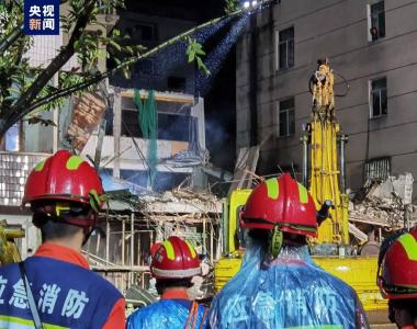 痛心！温州一民房突发坍塌，已致3人遇难