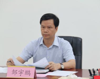 广西玉林市委秘书长邹宇鹏被查，7个月前市委书记也在任内落马