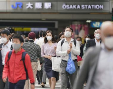 日本大阪府部分居民血检异常 疑与水体受污染有关