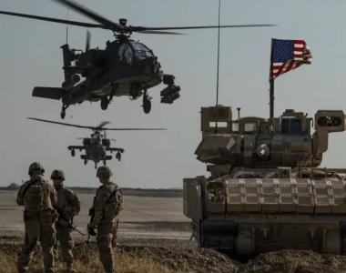 美国在叙利亚的基地遭无人机袭击，致数名美军士兵丧生