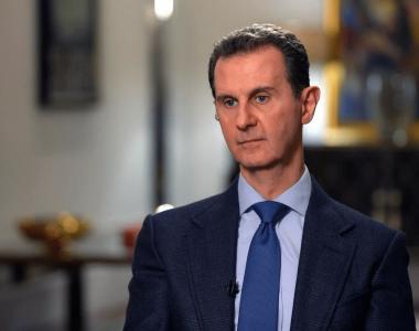 外媒：叙利亚总统呼吁阿拉伯国家断绝与以政治关系，向以色列真正施压