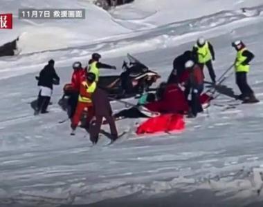 滑雪季开板，安全不能成为“短板” | 新京报社论