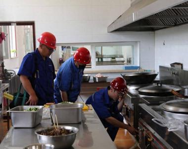 吉林省梅河口市总工会：持续开展技能竞赛，助力职工素质提升