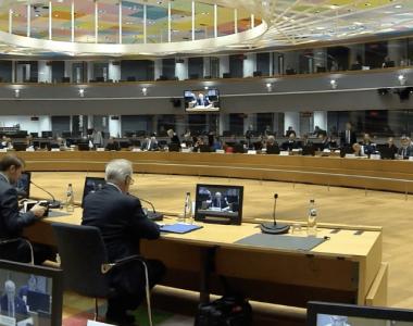 欧盟外长会议在布鲁塞尔举行 重点讨论巴以局势与俄乌冲突议题