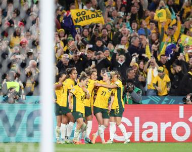国际足球丨澳女足昵称“玛蒂尔达”成为国家年度词汇