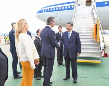 中美元首会晤，美媒认为：两国关系缓和，将使全球经济受益！