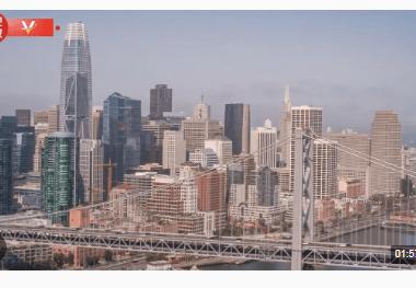 时政微纪录丨习主席的旧金山时间（第一集 航向：旧金山）