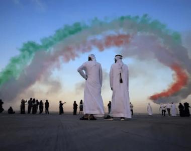 迪拜航展，印度光辉战机关键时刻掉链子｜京酿馆