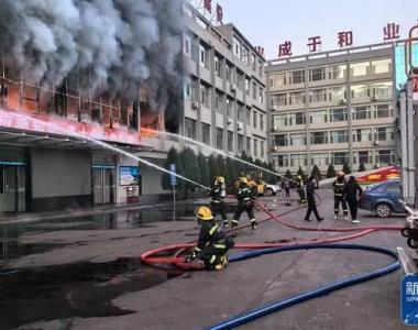 永聚煤业火灾已致26人遇难，前员工：起火建筑用于工人洗澡开会