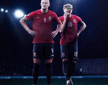 哈兰德梦碎！挪威无缘欧预赛附加赛 彻底告别2024欧洲杯