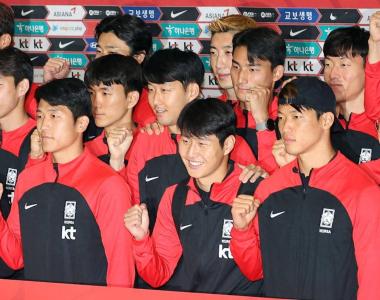 北青：韩国队计划取消今晚在深圳首练，或有意保守战术秘密。