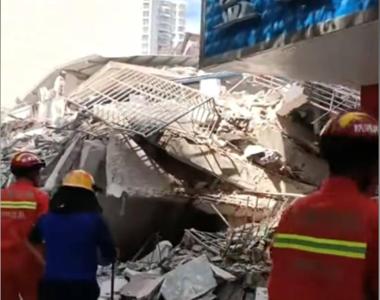 江西抚州南丰一自建楼发生垮塌，应急局：去年被鉴定为危房