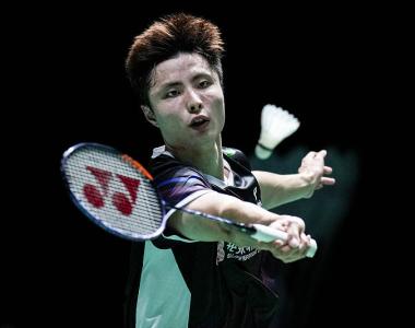 羽毛球日本公开赛 | 石宇奇、陈雨菲双双丢冠