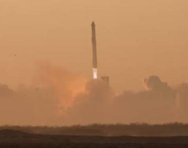 SpaceX星舰第二次发射失败 但离重返月球目标又近一步