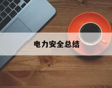 电力安全总结(电力安全总结100字左右)