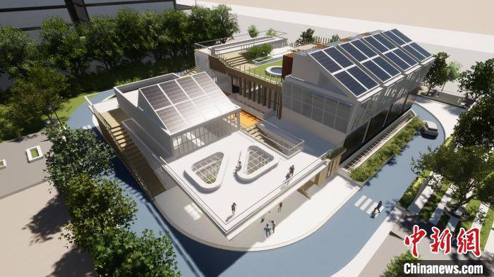 雄安新区举办电力能源设施融入式景观设计竞赛