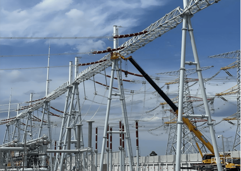 电力基础设施建设跑出重庆加速度 总装机规模近3000万千瓦