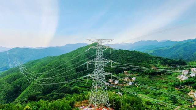 国网福建电力高标建设新型电力系统省级示范区