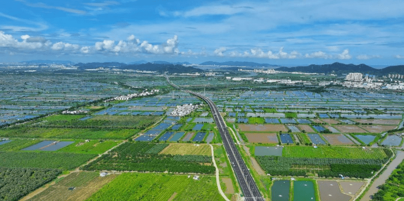 东莞产业园的基础设施建设情况如何?