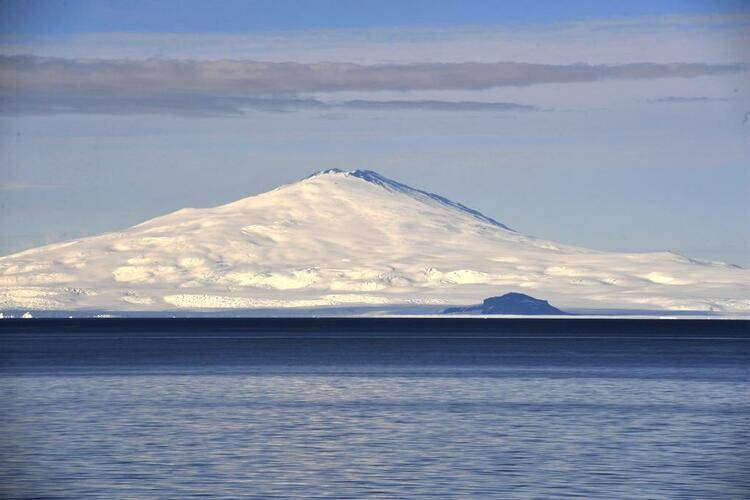 “冰火交融”的罗斯海：我国建设第五个南极考察站的地方