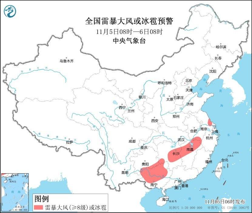 四预警齐发！寒潮+暴雪+大风+强对流来了，多地气温将猛降超16℃