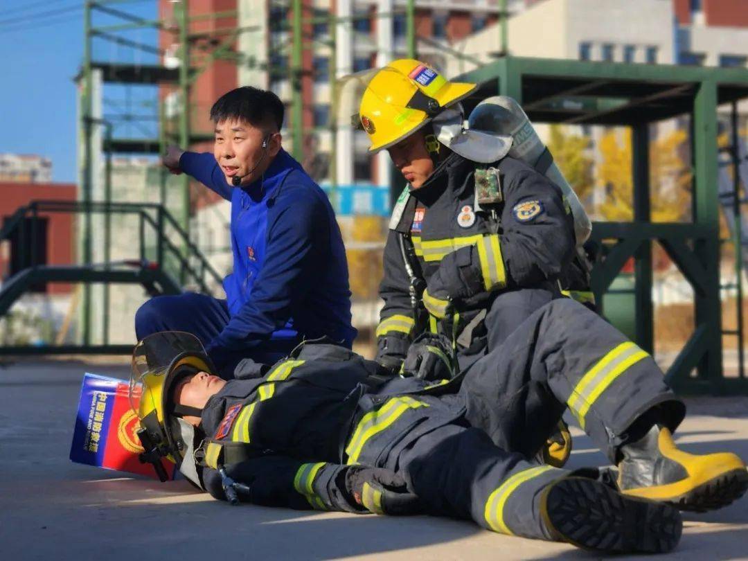 【新蓝蜕变】“学”有所得 “见”有所思——新训队第二阶段教育训练工作立竿见影