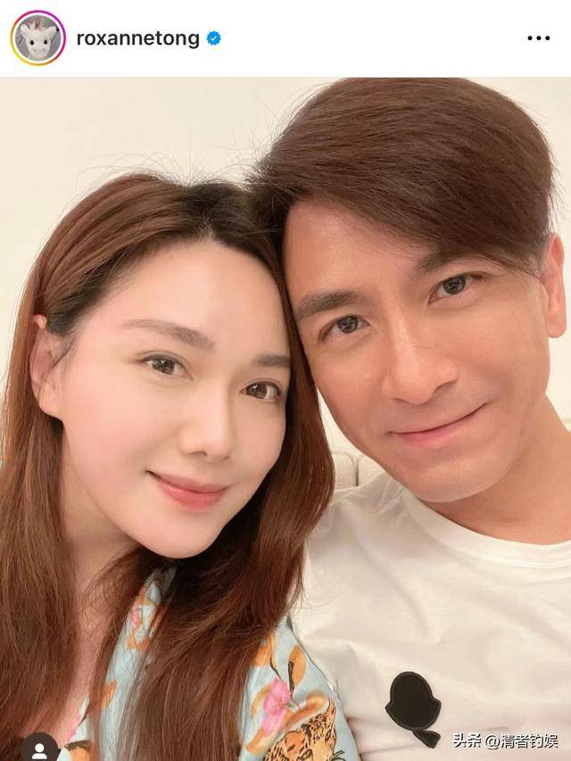 许志安与郑秀文的28年，不敌黄心颖16分钟！今黄心颖戴大钻戒结婚