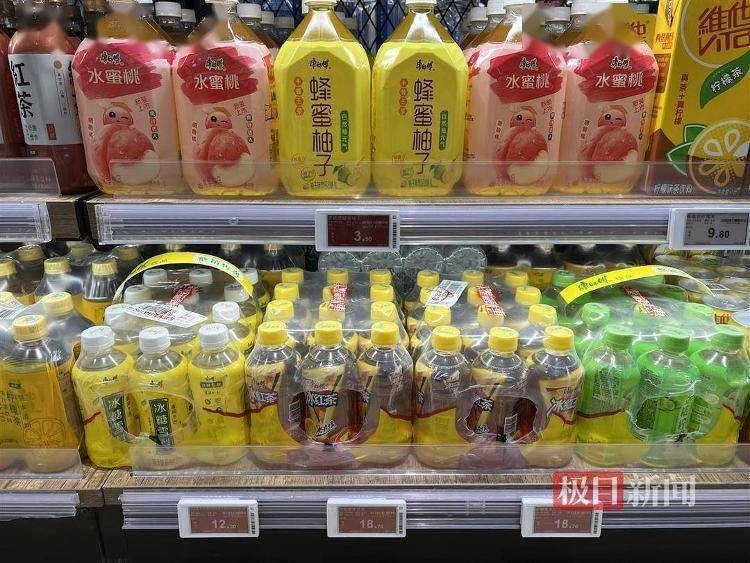 康师傅冰红茶要涨价？传统饮料即将告别3元时代