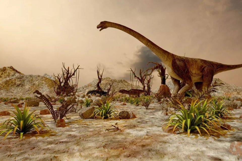恐龙灭绝真正原因又有新说法！是因为它？