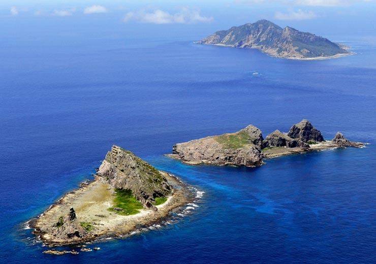 日本挑衅钓鱼岛，背后美国下命令，这样也改变不了中国的实控权