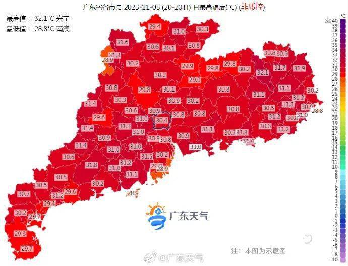 寒潮预警！冷空气今日抵达广州，气温降低至……