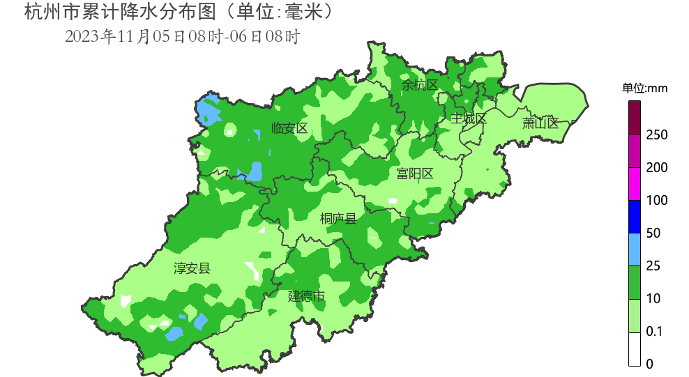 浙江跌向5℃以下！第二波冷空气更猛，降雨大风全要来