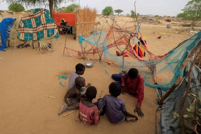 联合国儿童基金会：苏丹约1400万儿童急需人道主义援助