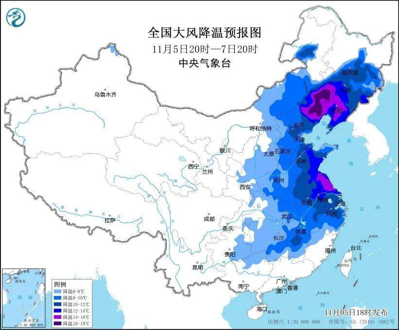 大暴雪来袭，多地紧急通知：停课、停航、停运！南方网友：还在穿短袖