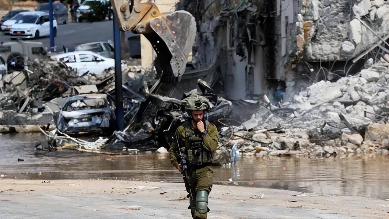 冲突再度升级，黎巴嫩也要对以色列宣战？巴勒斯坦人反抗为了什么